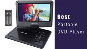 Top 10 Best Portable DVD Players in 2021 - 79% buying rate : Buyers Guide