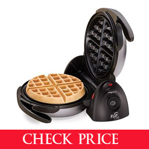 Best Presto Bowl Waffle Maker - Flipside Belgian waffle maker