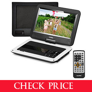 Top 10 Best Portable DVD Players in 2021 - 79% buying rate : Buyers Guide