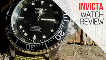 Invicta Watches Review
