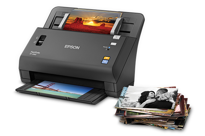 How to get more synthesis photograph scanner?