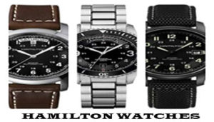 best Hamilton Watches