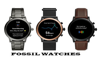 Fossil watches review