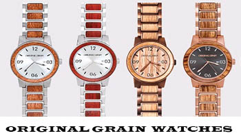 Original Grain watches review