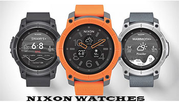 Nixon watches review