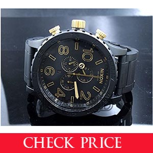 Nixon   Watches Review  - 3 best Nixon Watches - 2021 buyer’s Guide