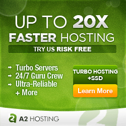 A2Hosting on Top 1 in 2021, fastest, cheapest WordPress hosting reviews
