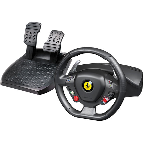 xbox 360 steering wheel