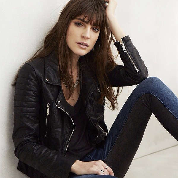 leather jackets for petites