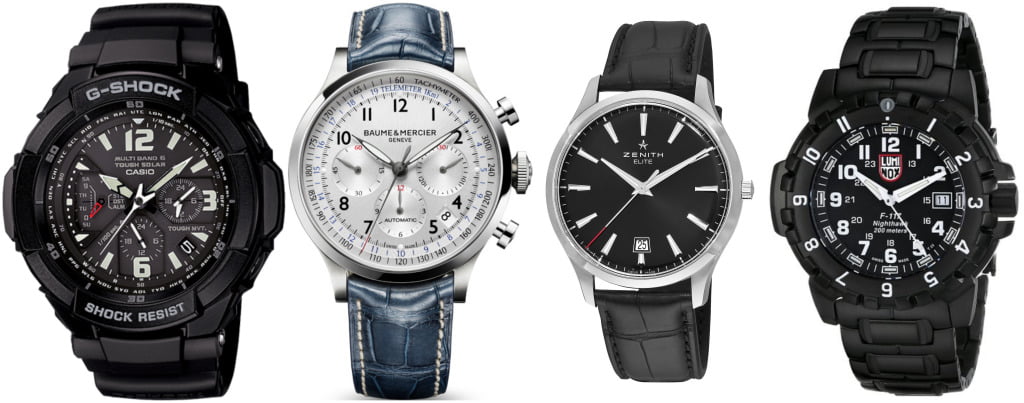 Affordable Luxury watch brands