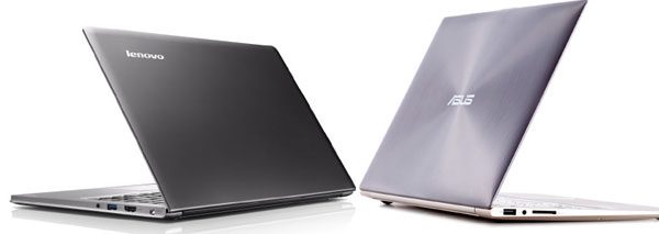 Asus Vs Lenovo – A Comparison of Two Leading Laptop Brands