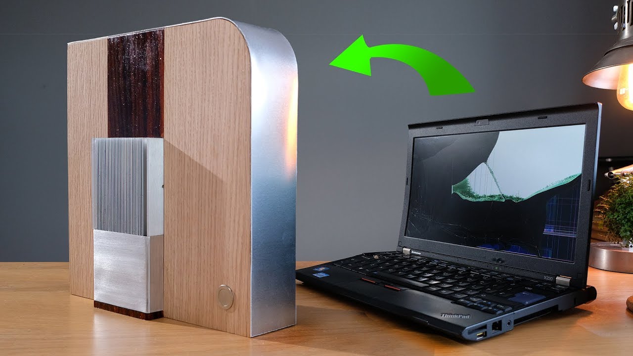 How to Turn a Laptop Into a Gaming PC