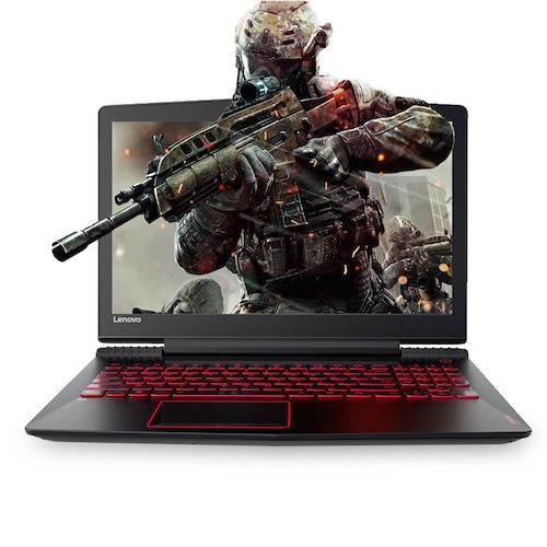 Lenovo Legion gaming laptop works