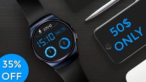Best Smartwatch Under 50$