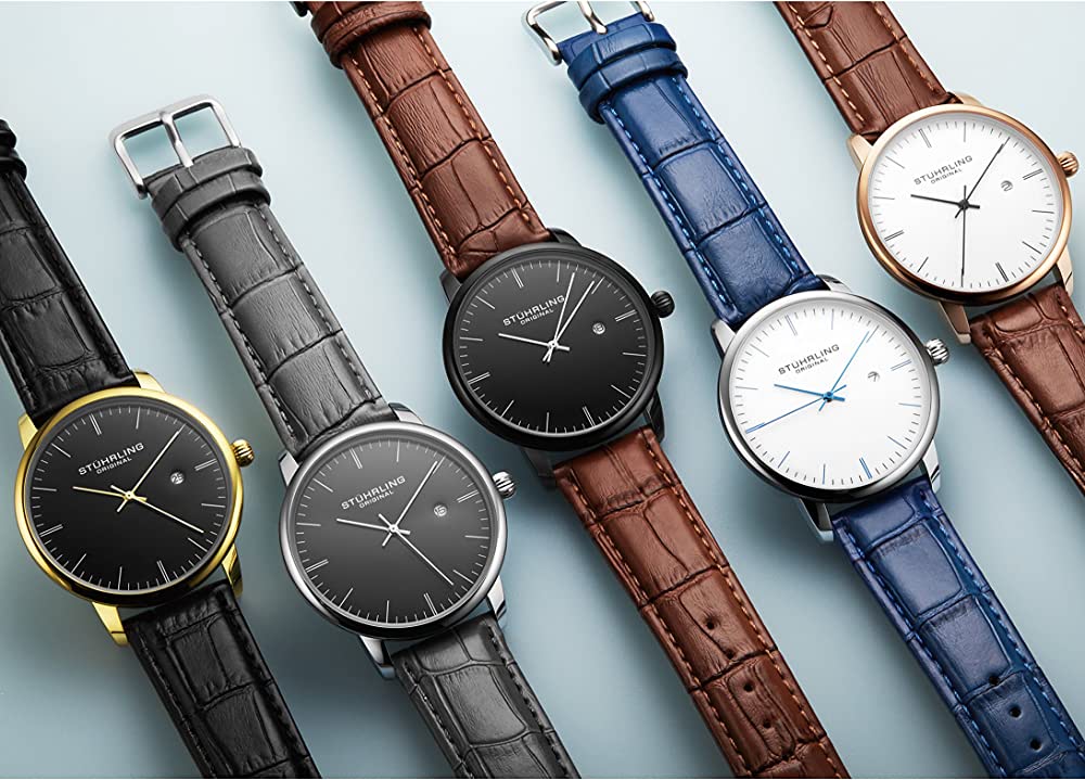 Is Stührling a Luxury Watch Brand?