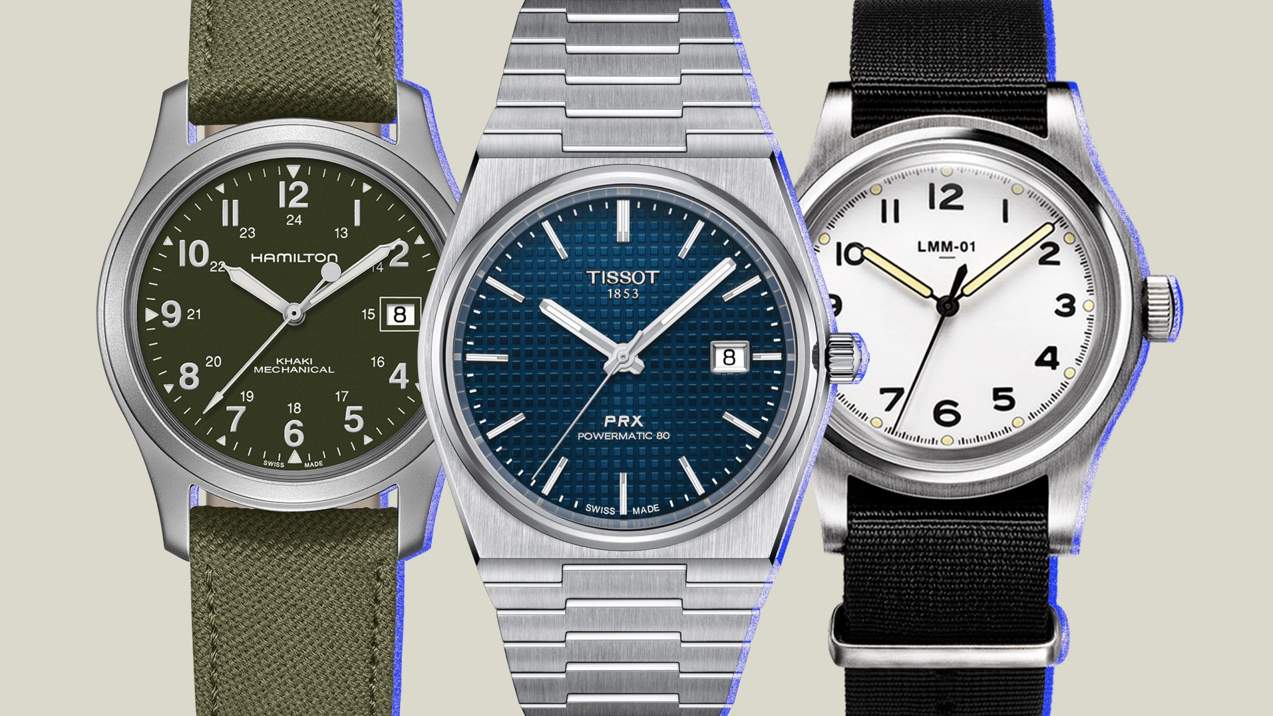 Affordable Luxury Watches for Men