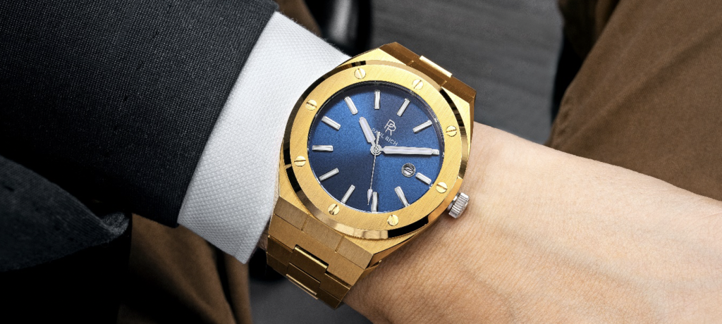 Luxury Designer Watches for Men