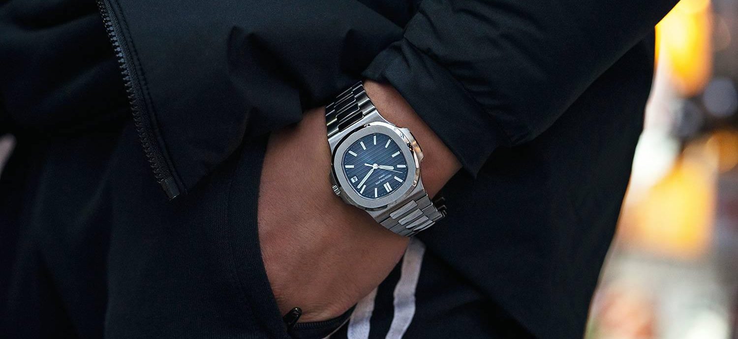 Mens luxury watches