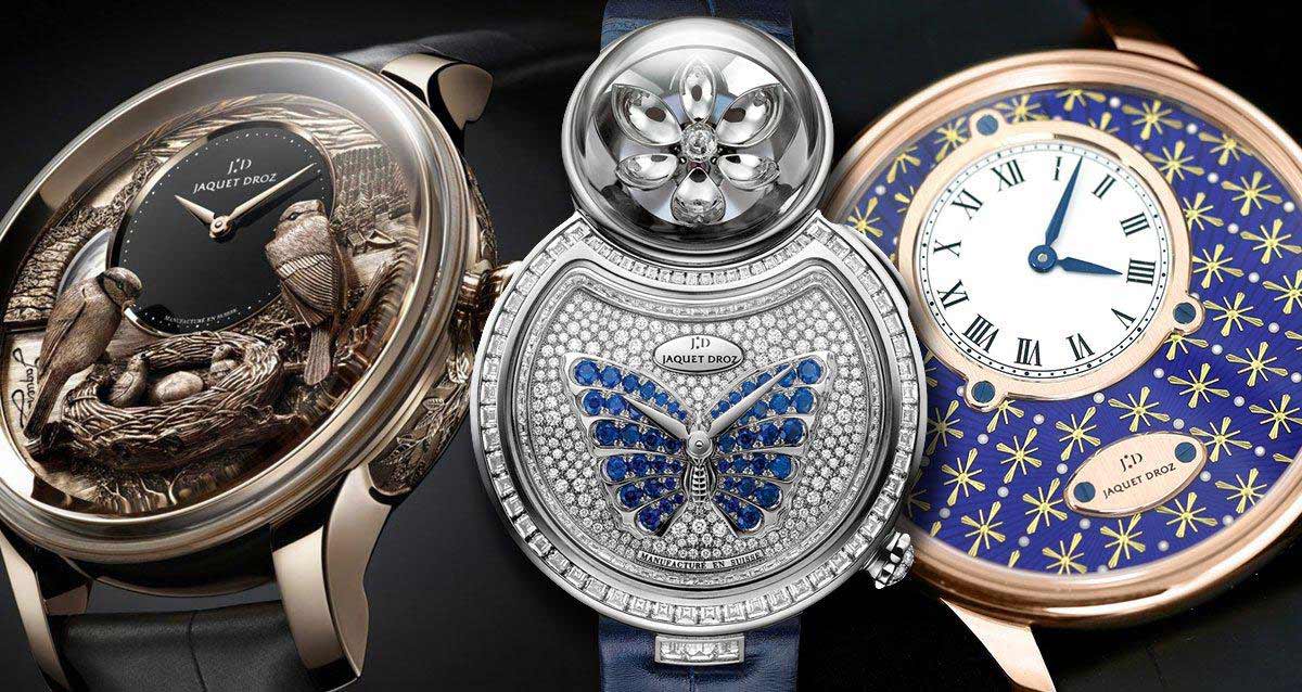 Top Luxury Watch Brands for Men